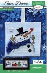 (image for) Snow Dance Part 1 - New Friends Snowman
